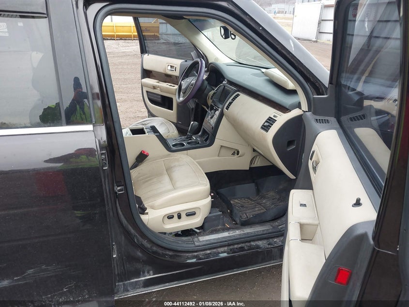 2014 Ford Flex Limited