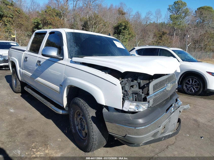 2006 Chevrolet Silverado 1500 Lt3