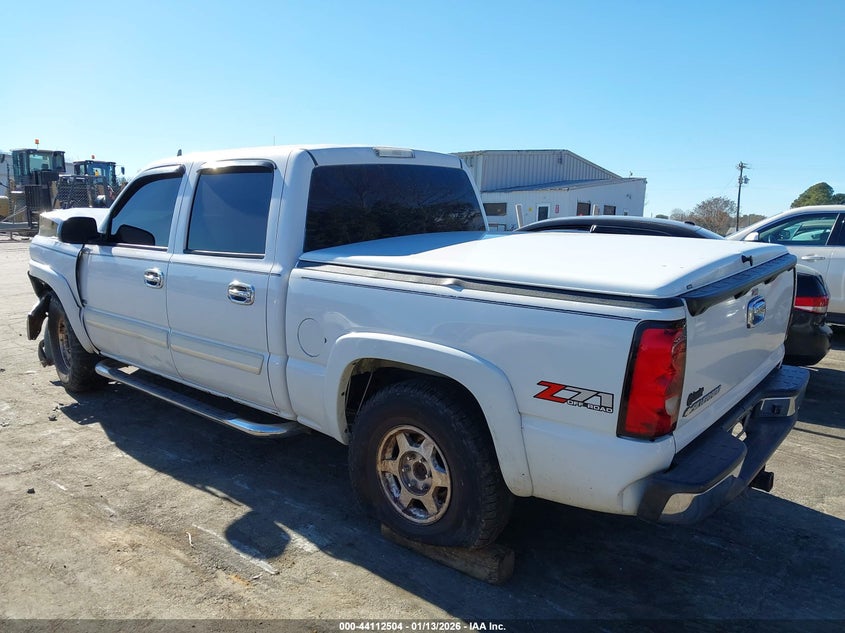 2006 Chevrolet Silverado 1500 Lt3