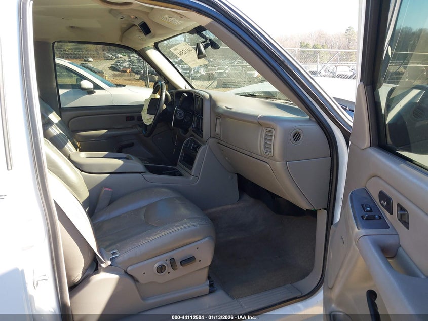 2006 Chevrolet Silverado 1500 Lt3