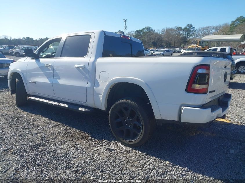 2021 Ram 1500 Laramie 4X4 5'7 Box