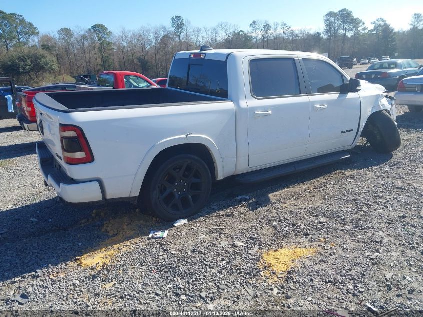 2021 Ram 1500 Laramie 4X4 5'7 Box