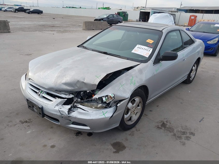 2002 Honda Accord 2.3 Ex