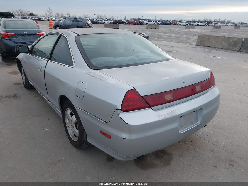 2002 Honda Accord 2.3 Ex