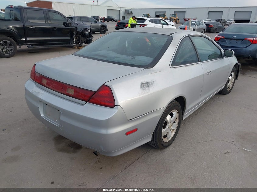 2002 Honda Accord 2.3 Ex