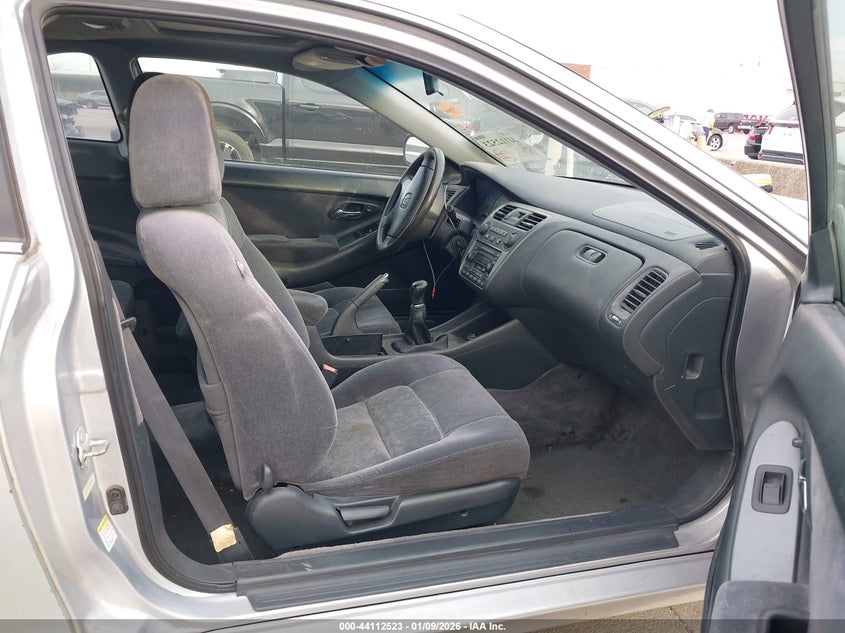 2002 Honda Accord 2.3 Ex