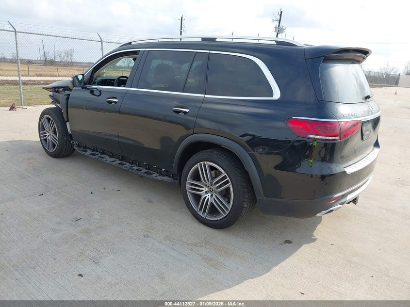 2021 Mercedes-Benz Gls 450 4Matic
