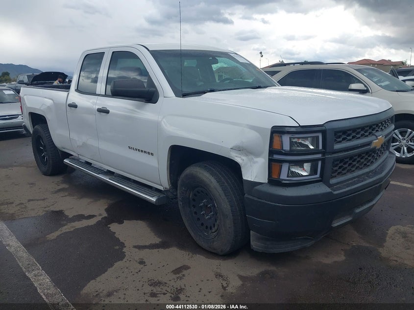2014 Chevrolet Silverado 1500 Work Truck 1Wt