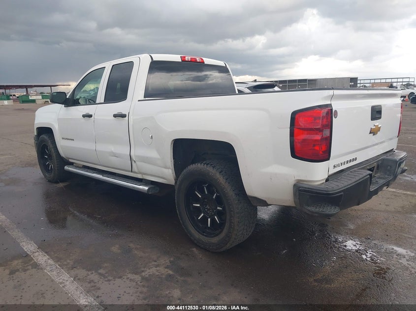 2014 Chevrolet Silverado 1500 Work Truck 1Wt