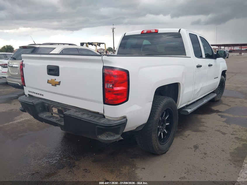 2014 Chevrolet Silverado 1500 Work Truck 1Wt