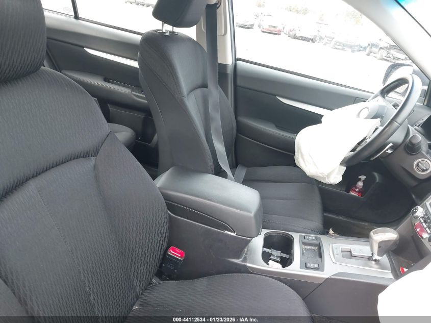 2011 Subaru Legacy 3.6R Premium