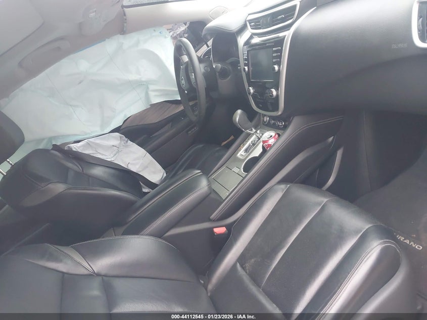 2016 Nissan Murano Platinum