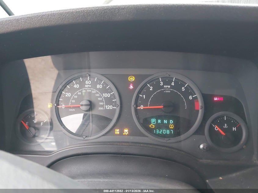 2008 Jeep Compass Sport VIN: 1J8FT47W48D691789 Lot: 44112552