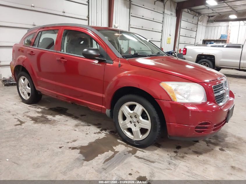 2009 Dodge Caliber Sxt