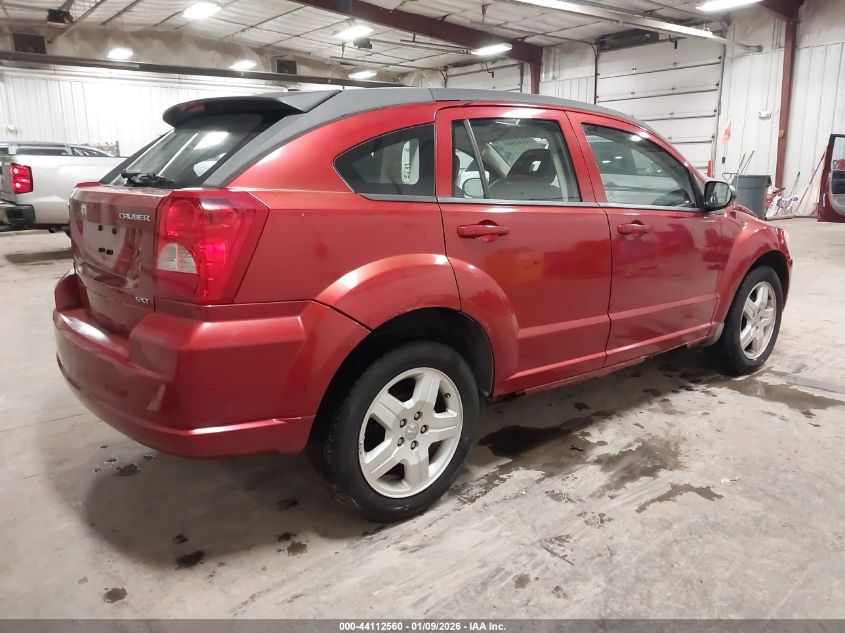 2009 Dodge Caliber Sxt