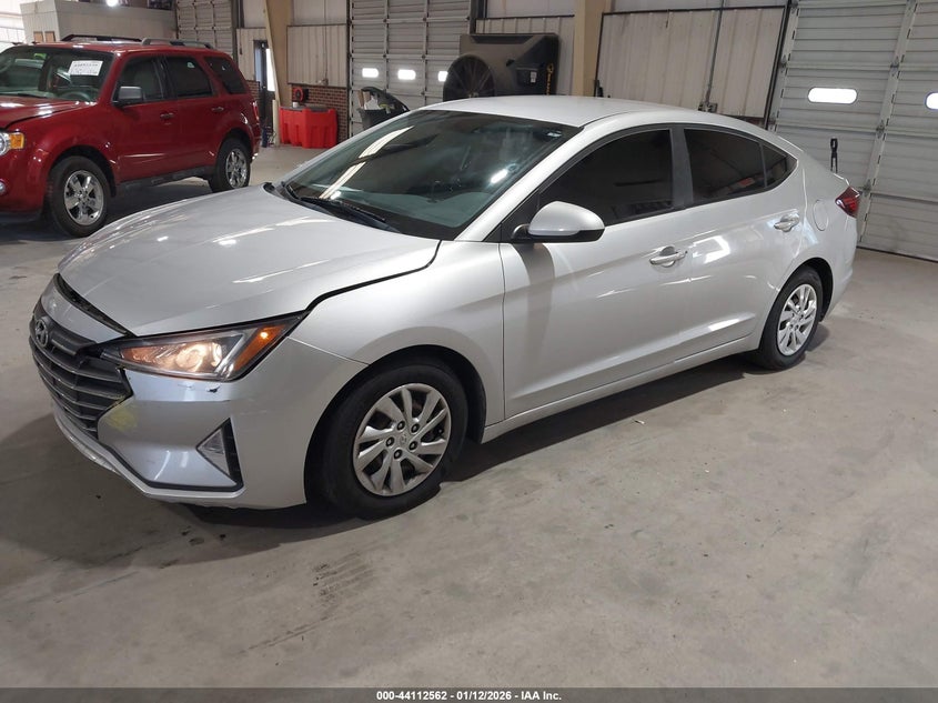 2019 Hyundai Elantra Se