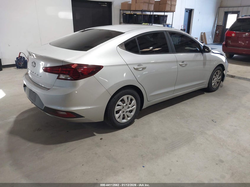 2019 Hyundai Elantra Se