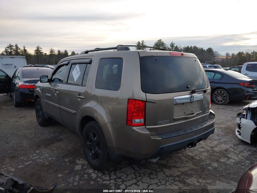 2011 Honda Pilot Ex