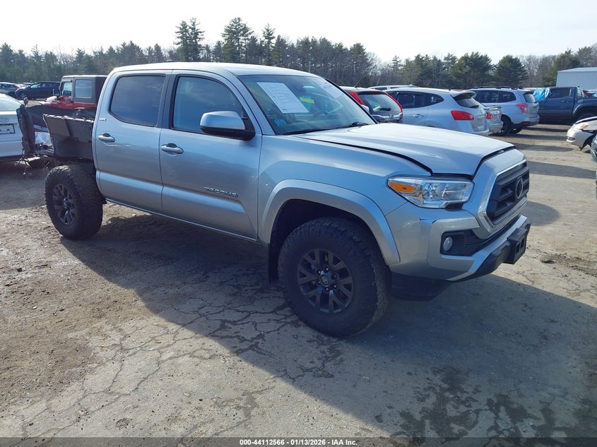 2022 Toyota Tacoma Sr5 V6