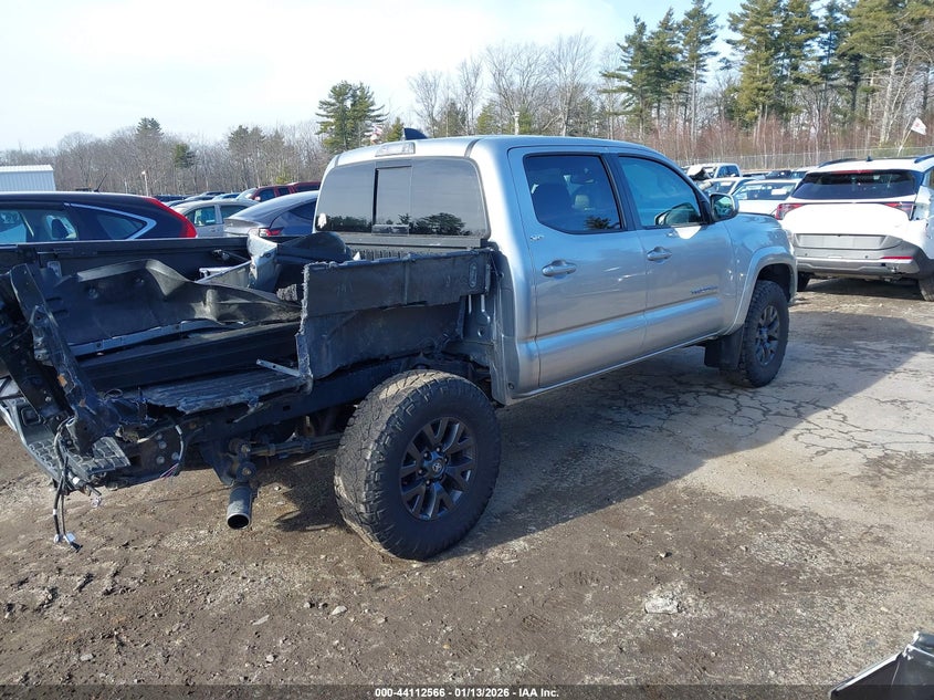 2022 Toyota Tacoma Sr5 V6