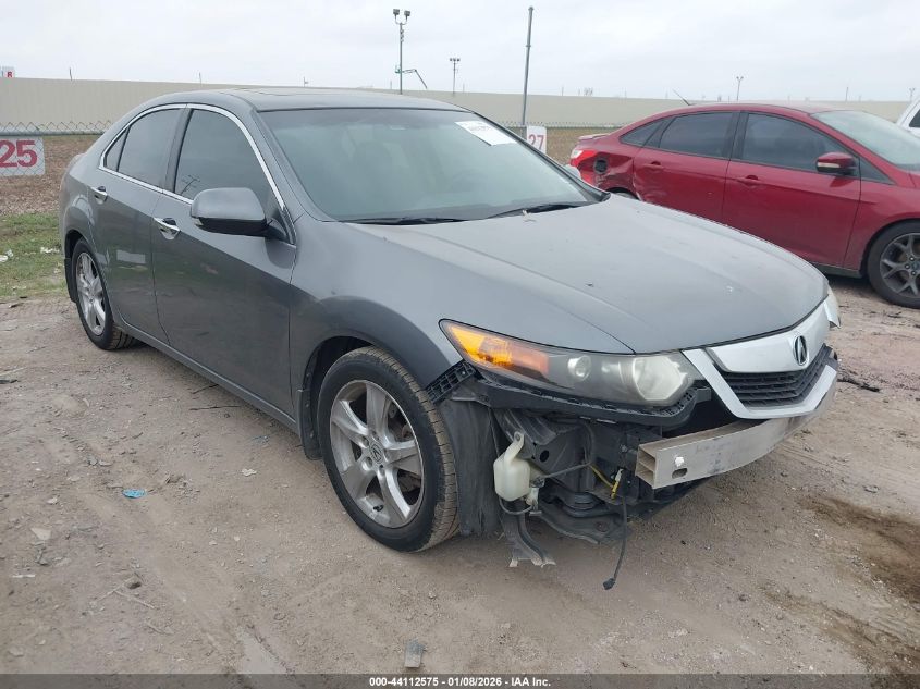 2010 Acura TSX