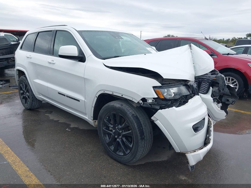 2021 Jeep Grand Cherokee Laredo X 4X2