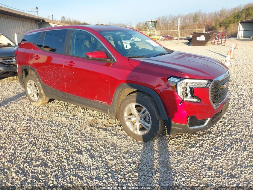 2024 GMC Terrain Awd Sle