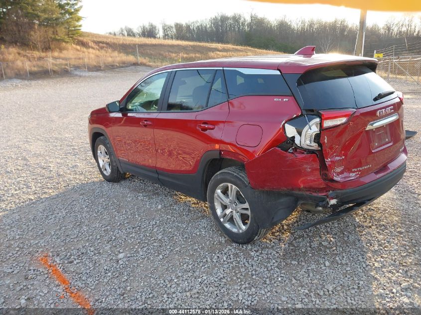 2024 GMC Terrain Awd Sle