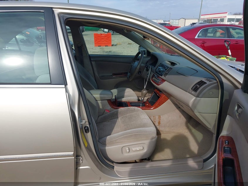 2006 Toyota Camry Xle