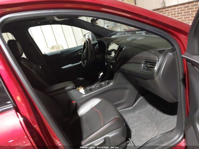 2022 Chevrolet Equinox Fwd Rs