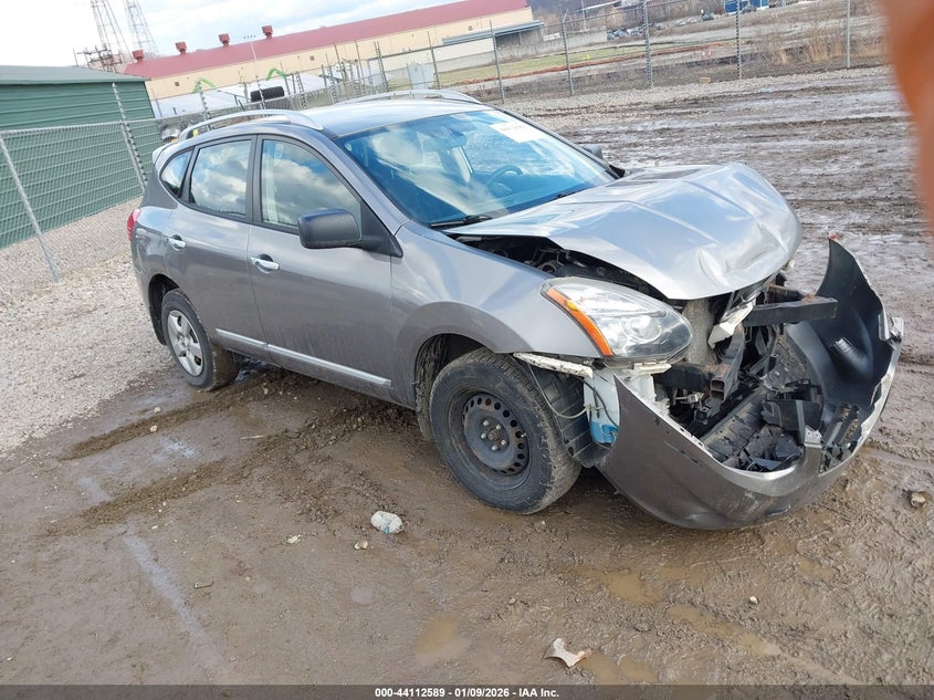 2015 Nissan Rogue Select S