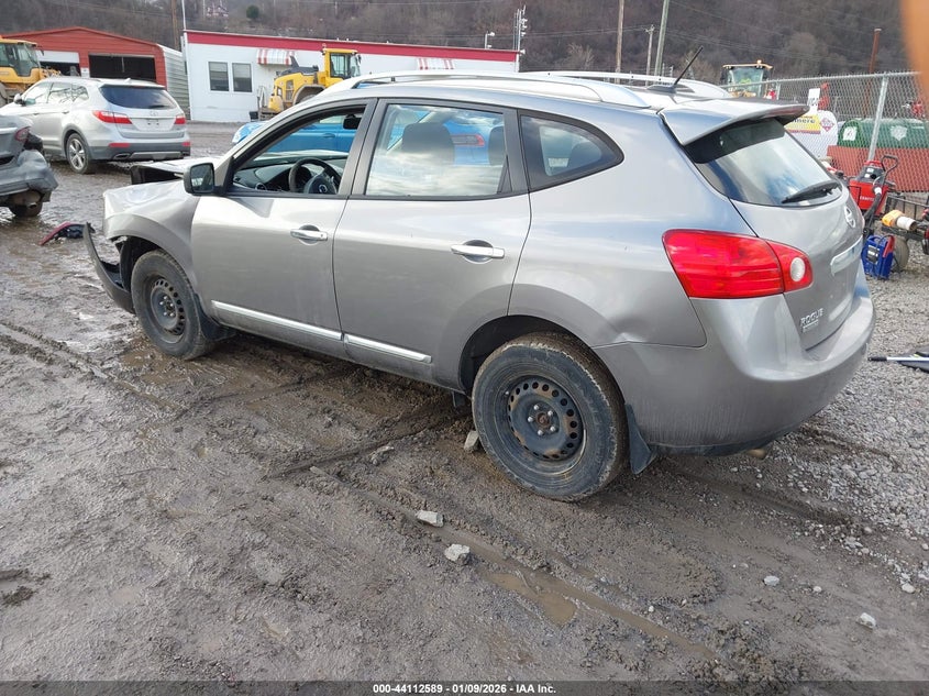 2015 Nissan Rogue Select S