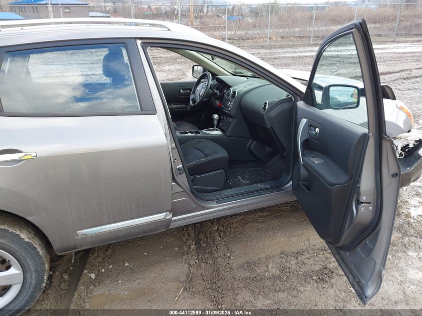 2015 Nissan Rogue Select S