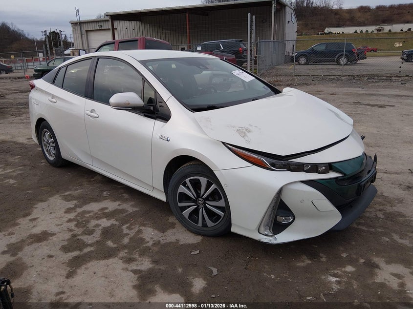 JTDKARFP3H3001927 TOYOTA PRIUS PRIME Photo 1