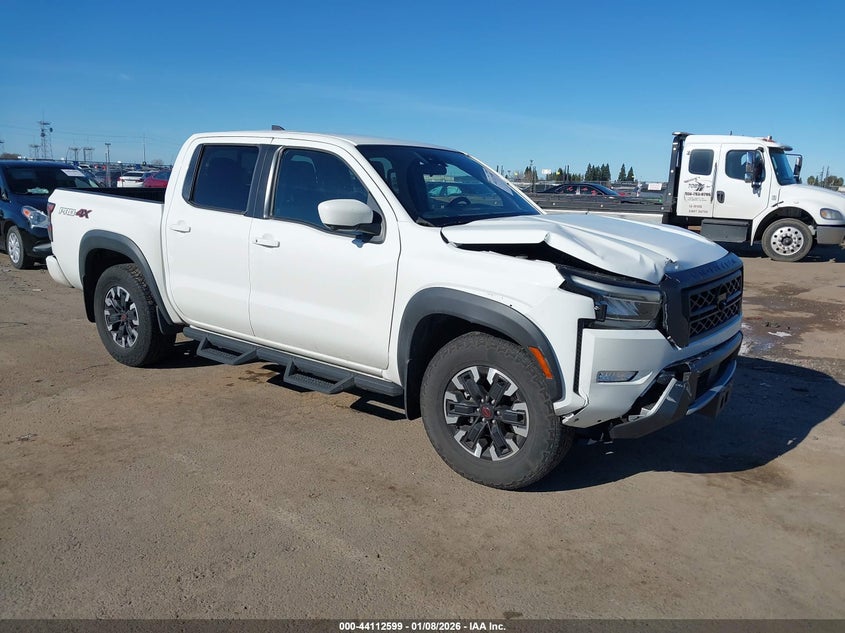 2023 Nissan Frontier
