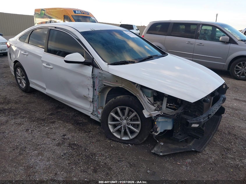 2019 Hyundai Sonata Se