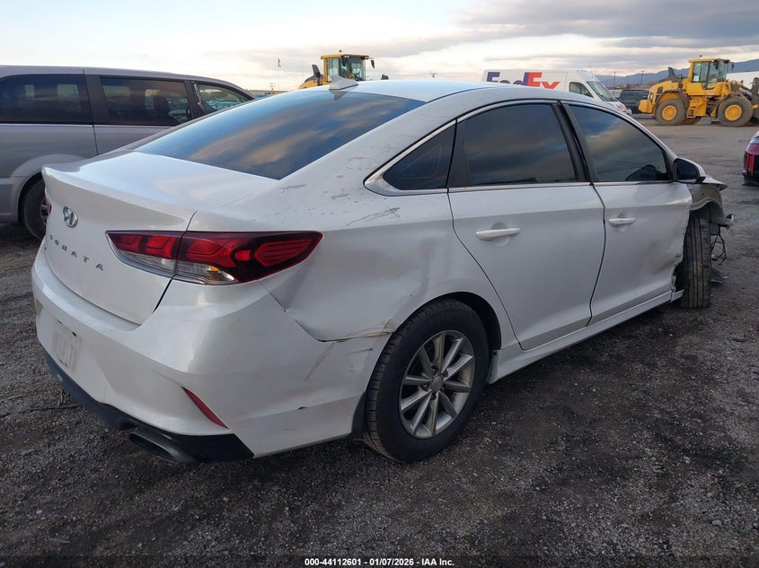 2019 Hyundai Sonata Se