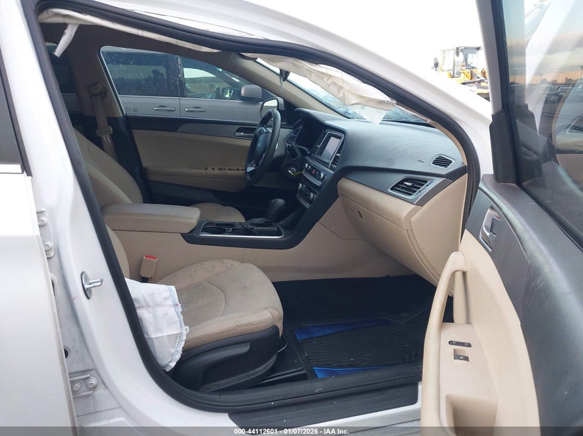 2019 Hyundai Sonata Se