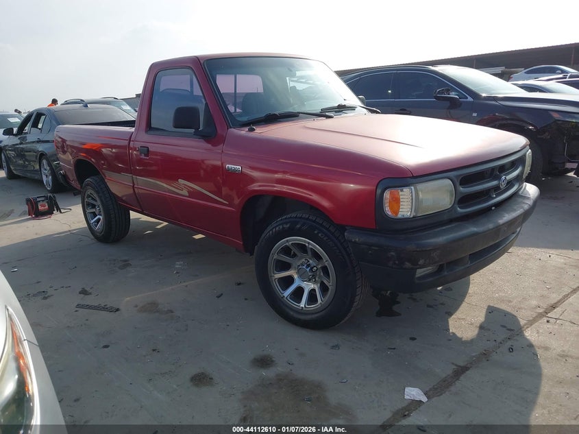1995 MAZDA B2300