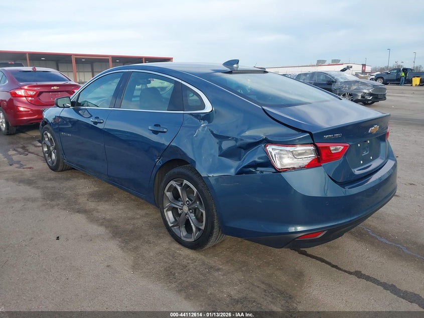 2024 Chevrolet Malibu Fwd 1Lt
