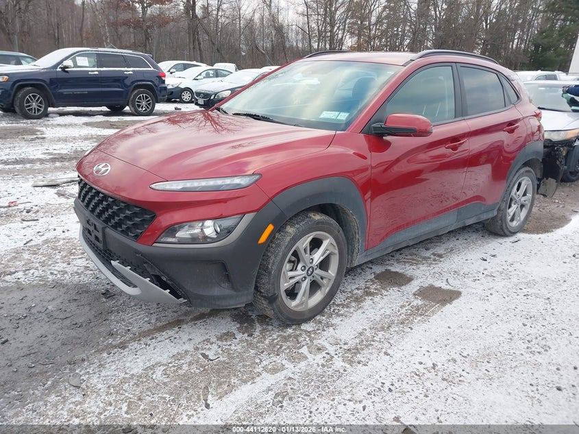 2023 Hyundai Kona Sel
