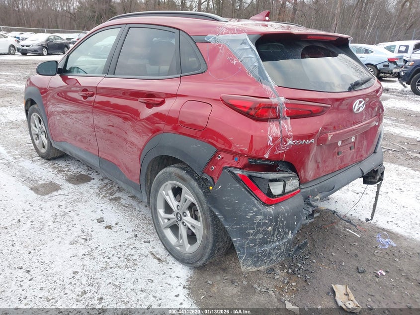 2023 Hyundai Kona Sel
