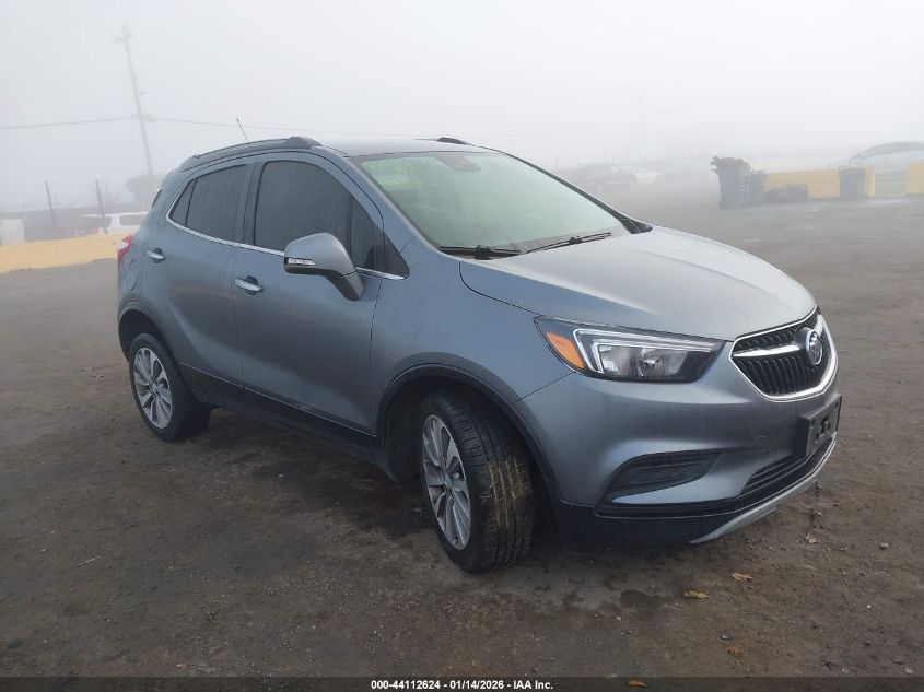 2019 Buick Encore