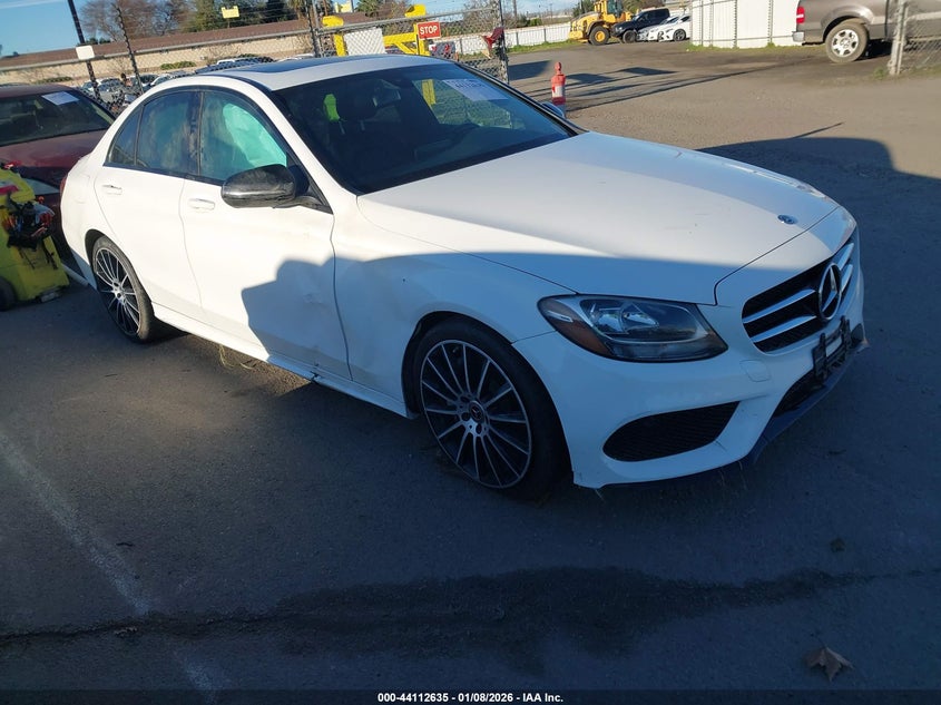 2018 Mercedes-Benz C 300