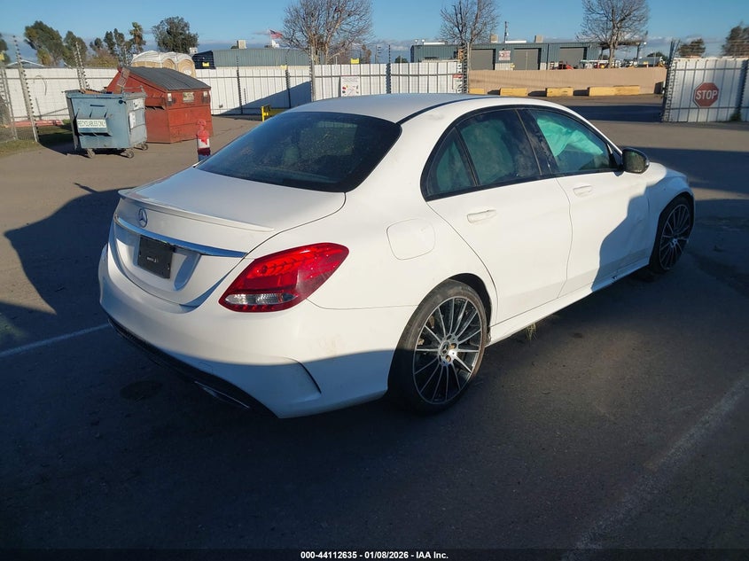 2018 Mercedes-Benz C 300
