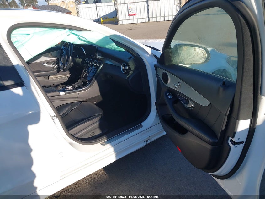 2018 Mercedes-Benz C 300