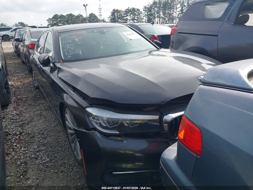 Vin: wba7e2c58hg740026, lot: 44608533, bmw 740i 2017 img_1