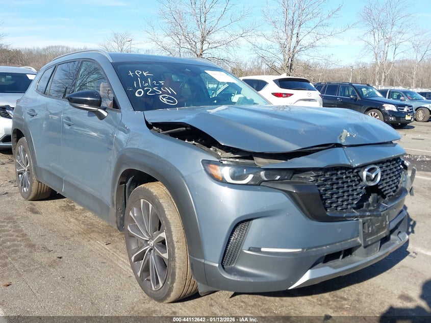 2023 Mazda Cx-50 2.5 Turbo Premium Plus