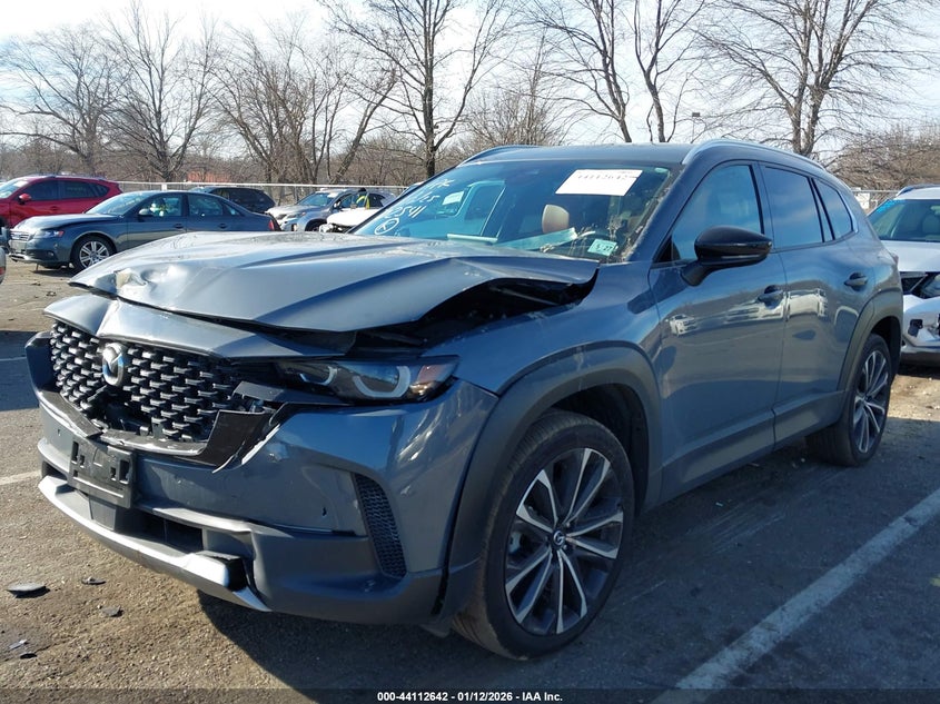 2023 Mazda Cx-50 2.5 Turbo Premium Plus