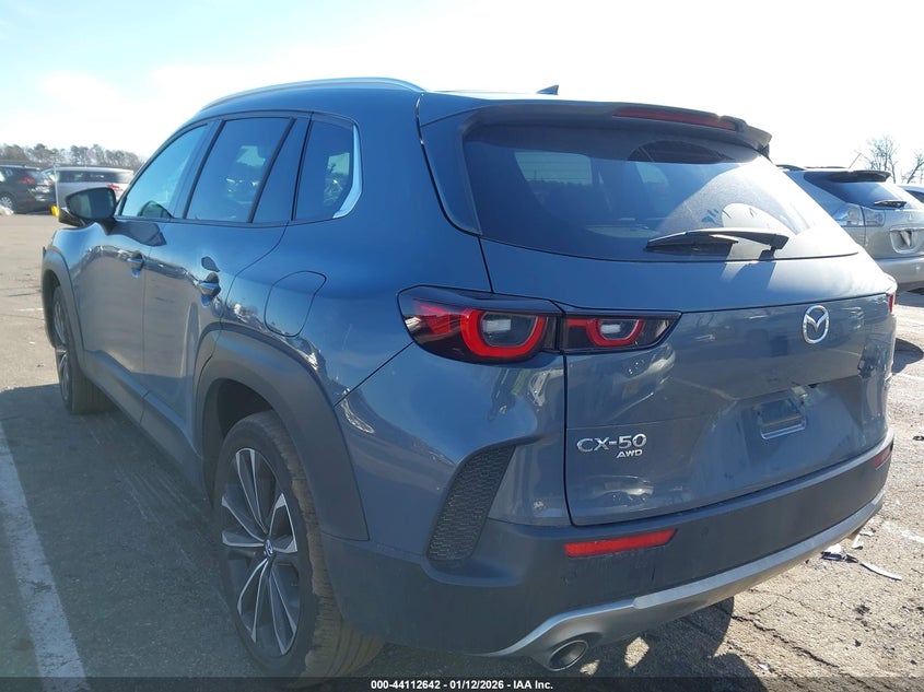 2023 Mazda Cx-50 2.5 Turbo Premium Plus